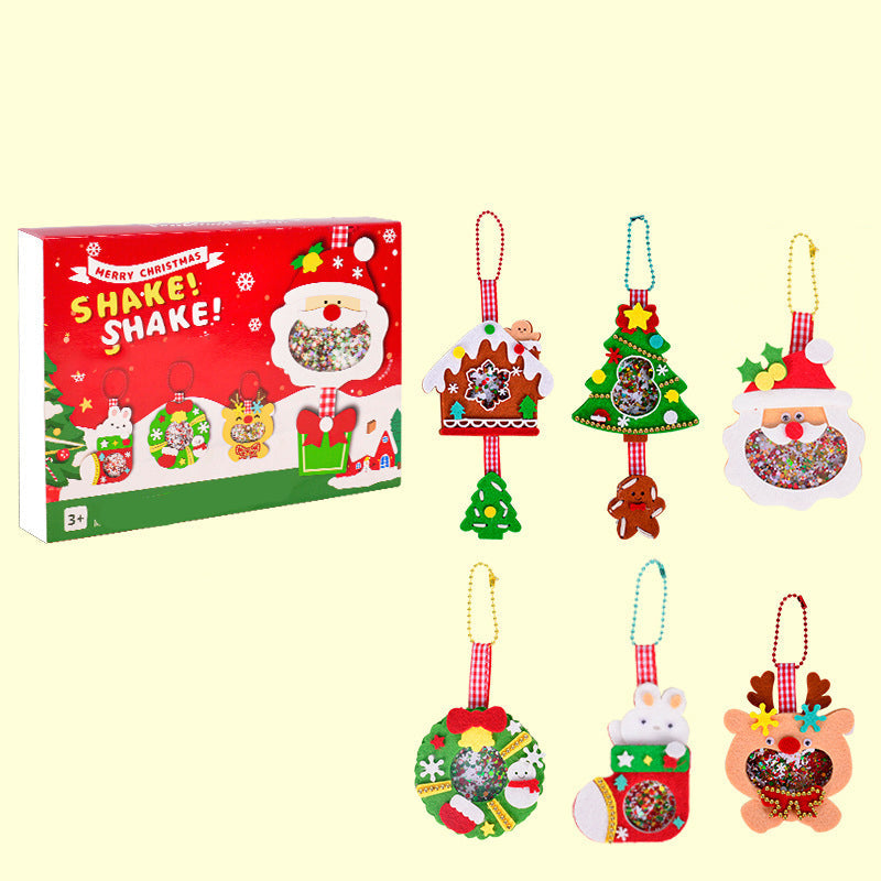 ✨👼DIY Bake-Free Gel Painting Set for Kids🚀