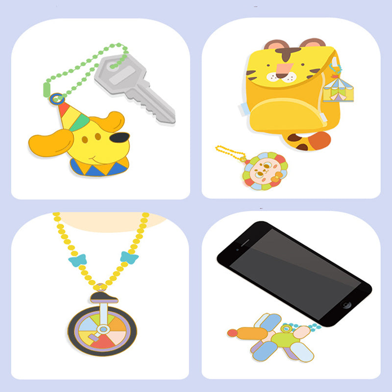 ✨👼DIY Bake-Free Gel Painting Set for Kids🚀