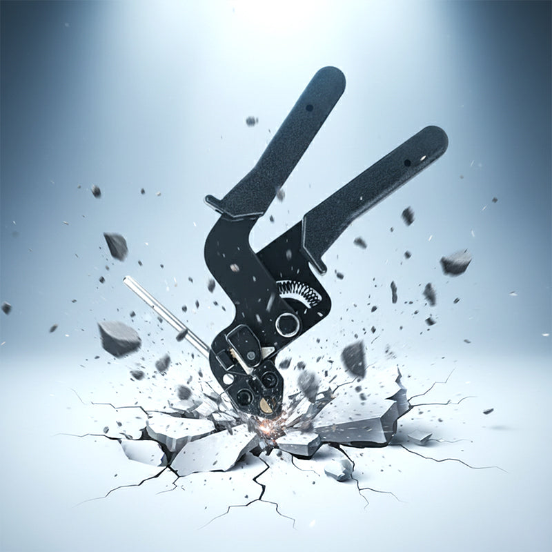 Heavy Duty Stainless Steel Zip Tie Tool