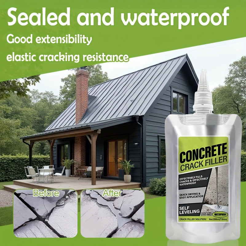 All-Surface Waterproof Crack Filler