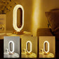 🎁Xmas Sale 50% OFF!!🎄50K+ SOLD! ✨Rechargeable Luxury Crystal LED Night Light Lamp