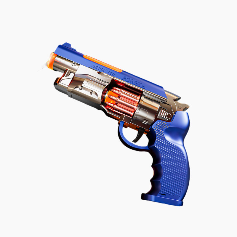 Light Up Toy Gun with Sound Effect