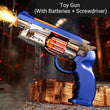 Light Up Toy Gun with Sound Effect