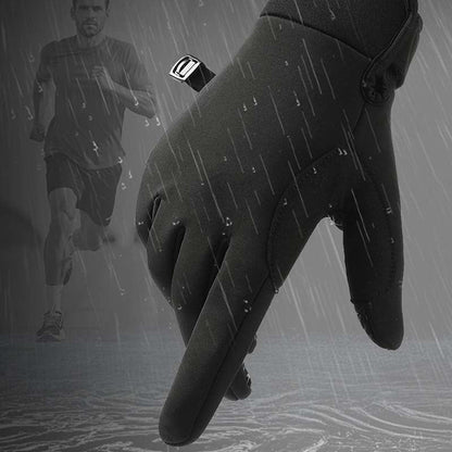 Thermal Insulated Windproof Gloves For Outdoor Activities