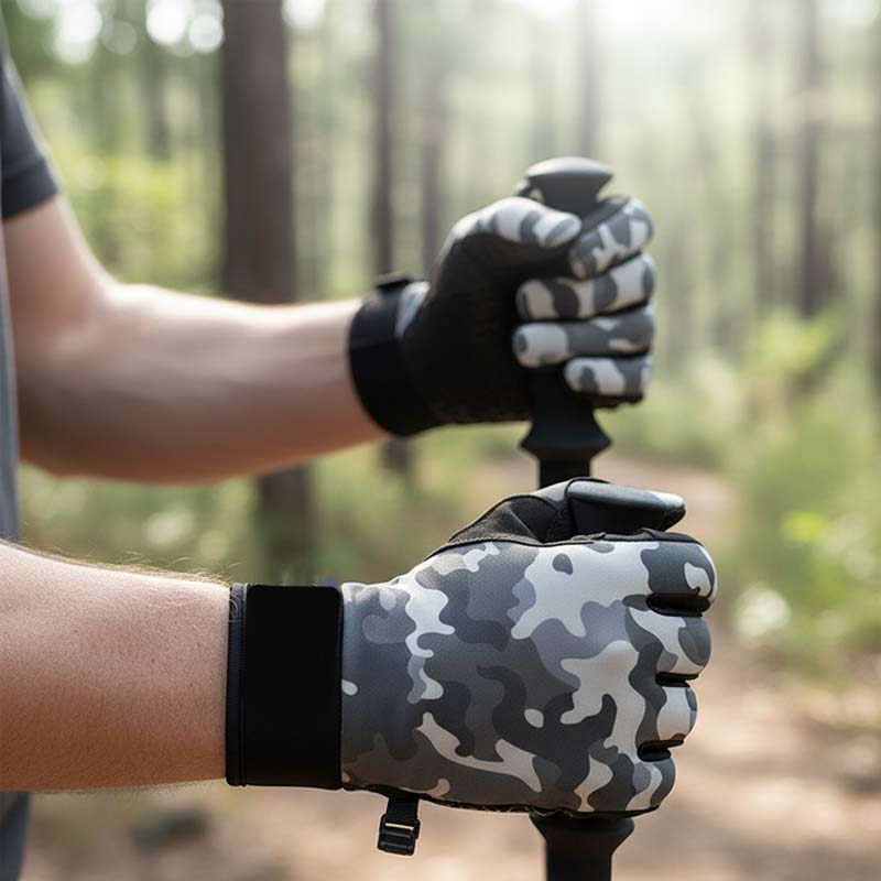Thermal Insulated Windproof Gloves For Outdoor Activities