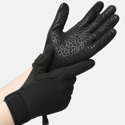 Thermal Insulated Windproof Gloves For Outdoor Activities