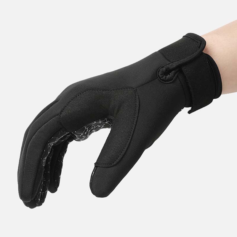 Thermal Insulated Windproof Gloves For Outdoor Activities