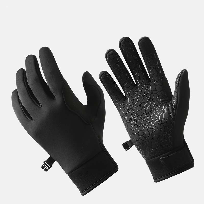 Thermal Insulated Windproof Gloves For Outdoor Activities