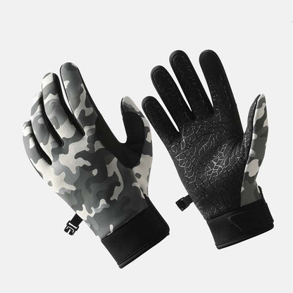 Thermal Insulated Windproof Gloves For Outdoor Activities