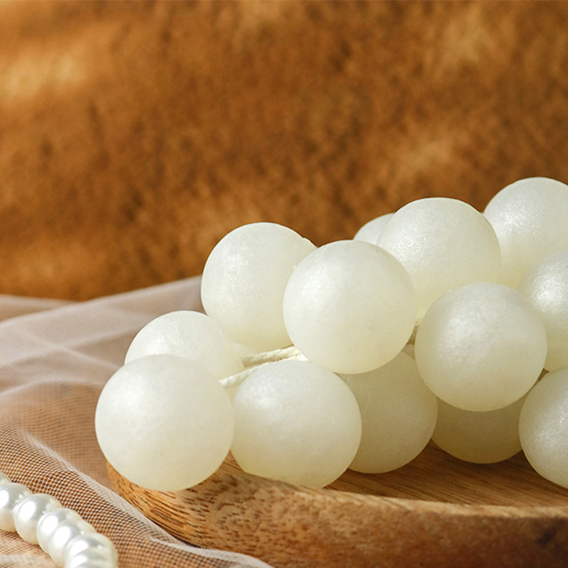 !!50% OFF!!🎁The Best Christmas Gifts for 2025!🍇Artisan Pearl Grape Cluster Soap🧼🫧