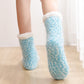 Cozy Lounge Slipper Socks with Grippers