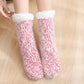Cozy Lounge Slipper Socks with Grippers