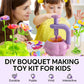 🎁Xmas 50% discount -✨【DIY Bouquet Making Toy Kit for Kids】✨