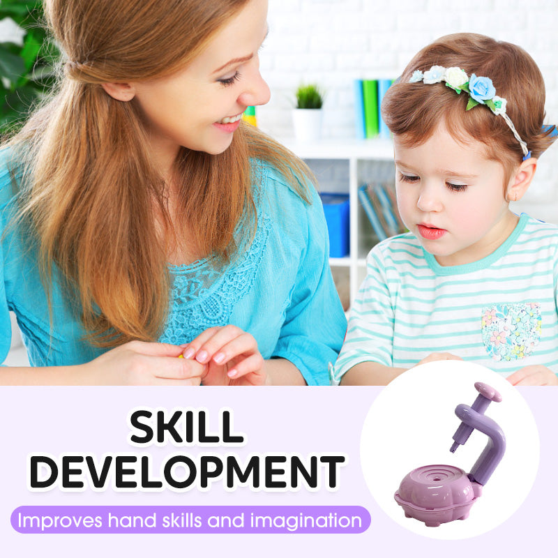 🎁Xmas 50% discount -✨【DIY Bouquet Making Toy Kit for Kids】✨