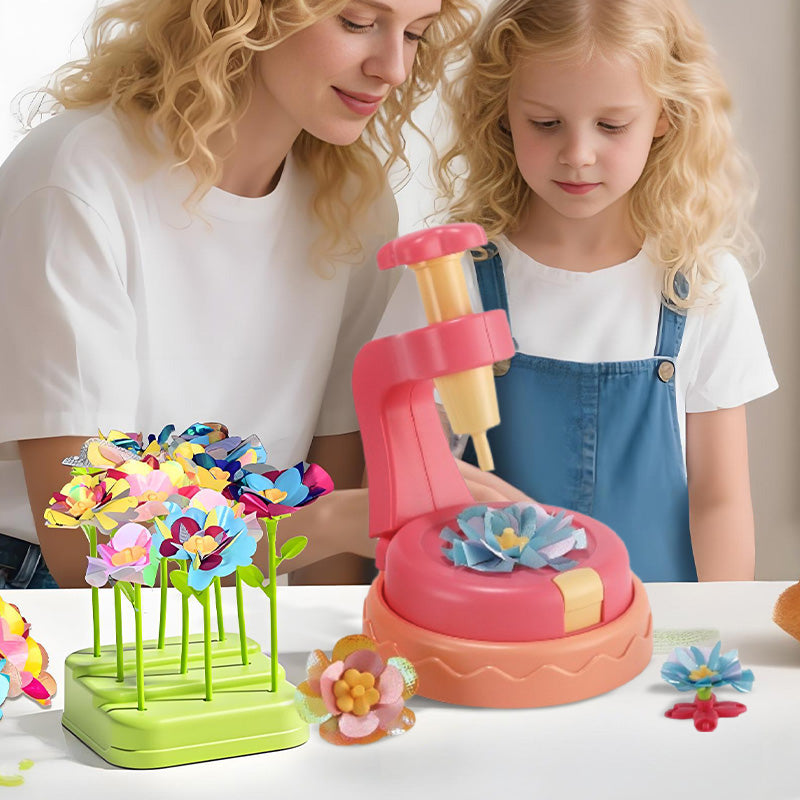 🎁Xmas 50% discount -✨【DIY Bouquet Making Toy Kit for Kids】✨