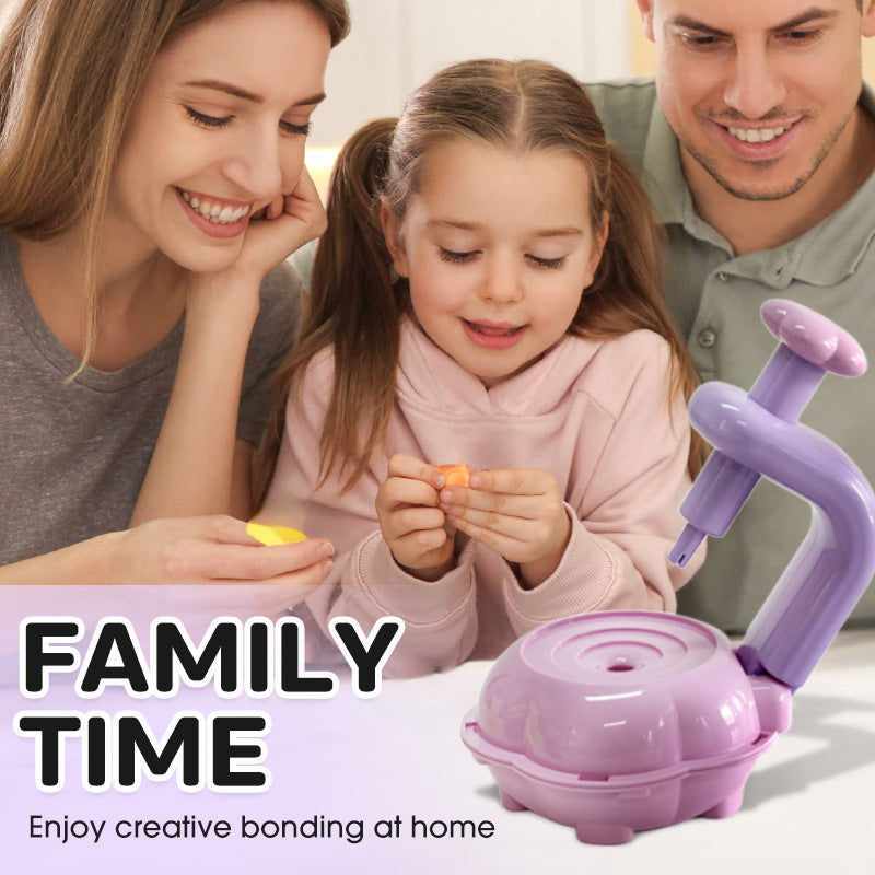 🎁Xmas 50% discount -✨【DIY Bouquet Making Toy Kit for Kids】✨