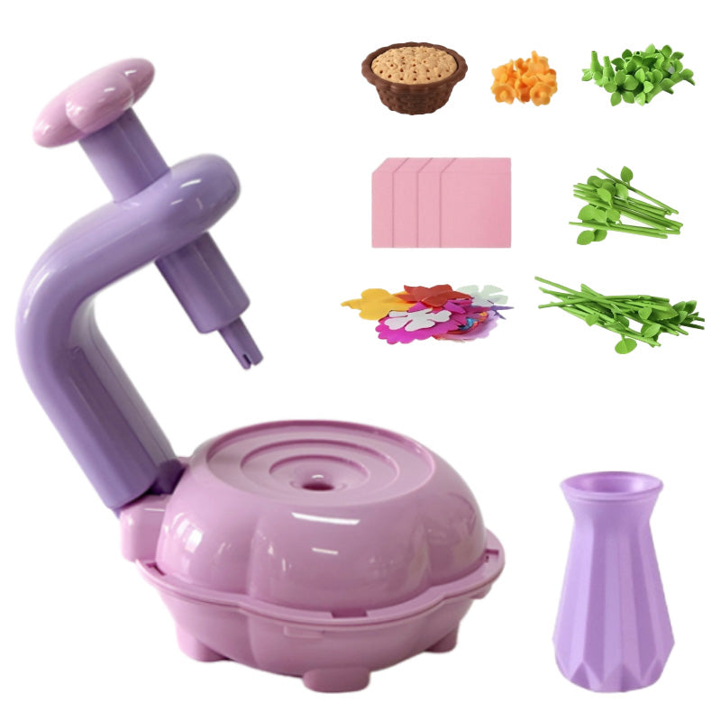 🎁Xmas 50% discount -✨【DIY Bouquet Making Toy Kit for Kids】✨