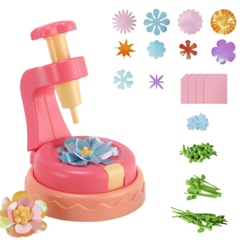 🎁Xmas 50% discount -✨【DIY Bouquet Making Toy Kit for Kids】✨