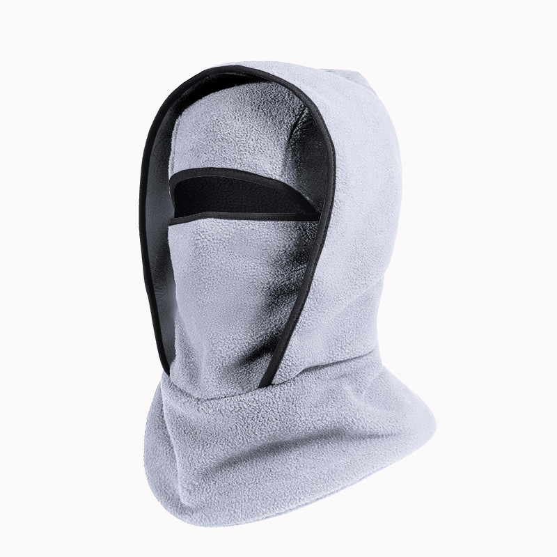 3-in-1 Unisex Outdoor Warm Hat Neckband Mask: hat + neck warmer + face mask, windproof & helmet compatible! 🧣