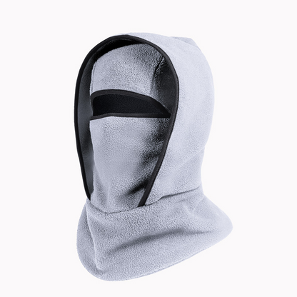 3-in-1 Unisex Outdoor Warm Hat Neckband Mask: hat + neck warmer + face mask, windproof & helmet compatible! 🧣