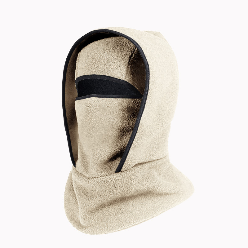 3-in-1 Unisex Outdoor Warm Hat Neckband Mask: hat + neck warmer + face mask, windproof & helmet compatible! 🧣