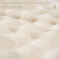 Hot Sales - 🔥🔥50% OFF🔥🔥🛏️Thickened rabbit plush&milk velvet cover blanket