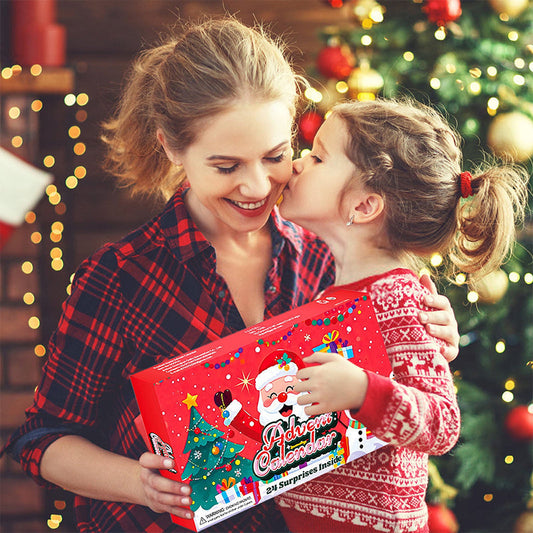 🎅Xmas Sales - 50% OFF🎄Kids Christmas Advent Calendar With Surprise Toys