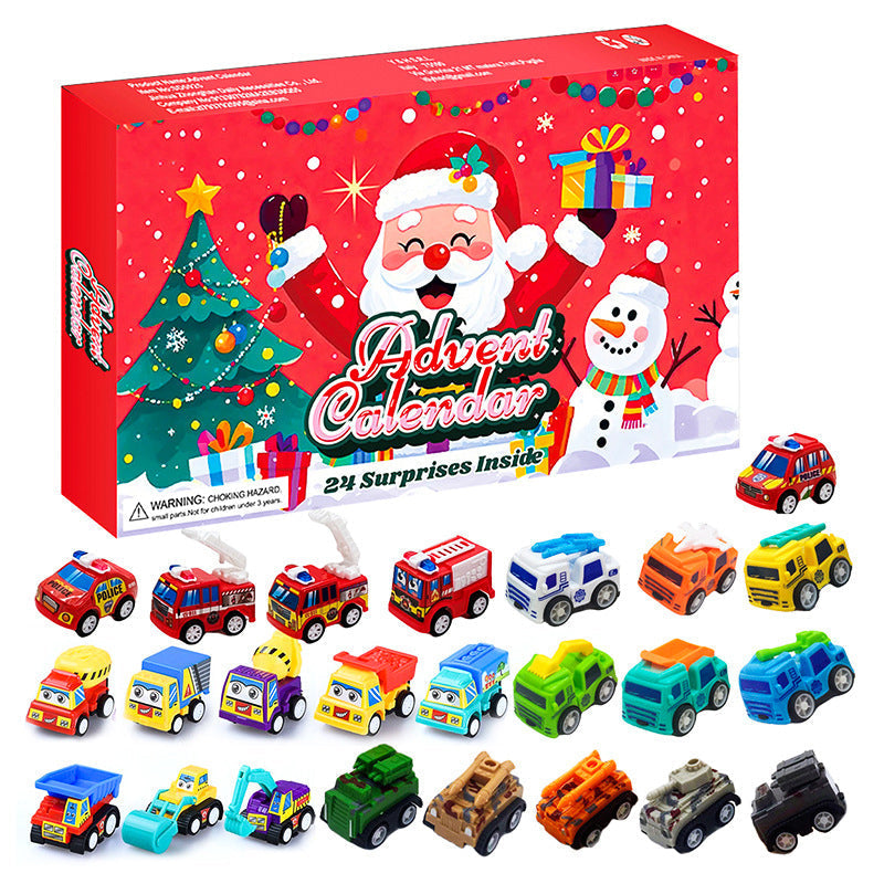 🎅Xmas Sales - 50% OFF🎄Kids Christmas Advent Calendar With Surprise Toys