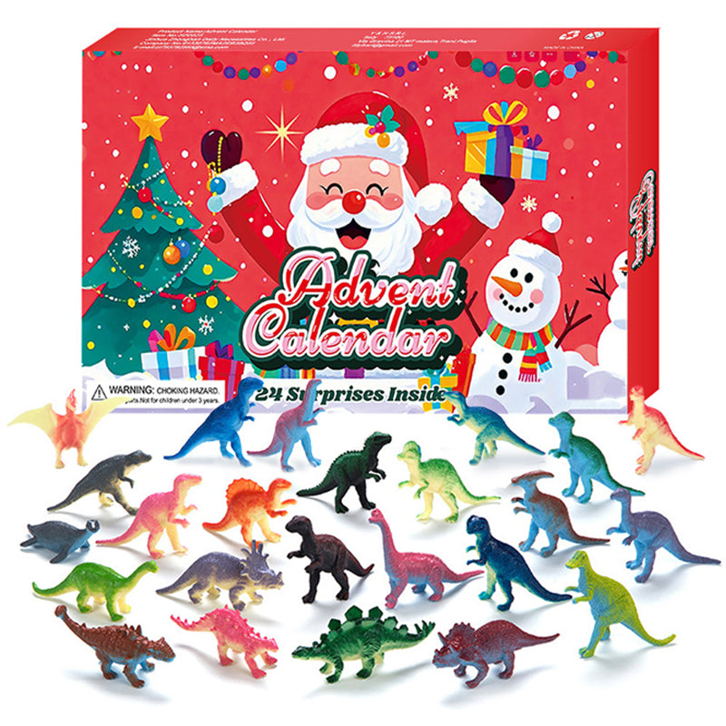 🎅Xmas Sales - 50% OFF🎄Kids Christmas Advent Calendar With Surprise Toys