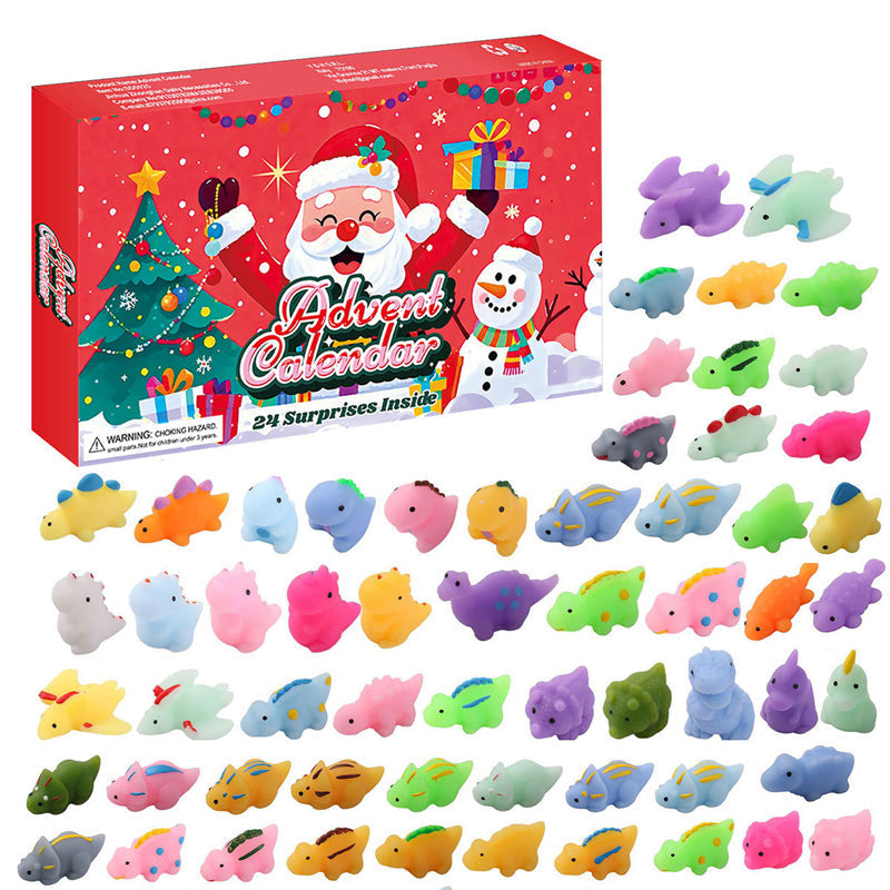🎅Xmas Sales - 50% OFF🎄Kids Christmas Advent Calendar With Surprise Toys