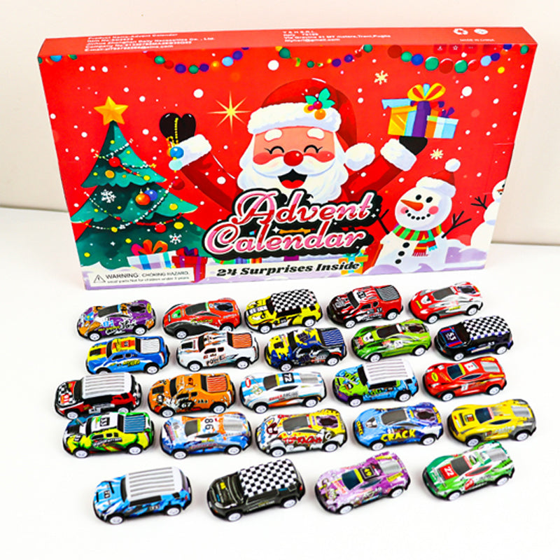 🎅Xmas Sales - 50% OFF🎄Kids Christmas Advent Calendar With Surprise Toys