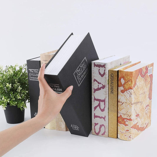 ⚡HOT SALE💵Secret Book Safe Box🔒🎁
