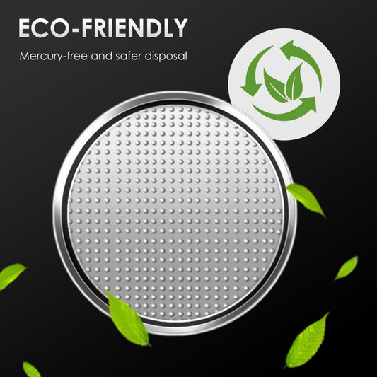 🏆Over 50,000+ satisfied customers!👍 -✨【CR2032 Lithium Button Cell】✨