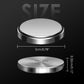 🏆Over 50,000+ satisfied customers!👍 -✨【CR2032 Lithium Button Cell】✨