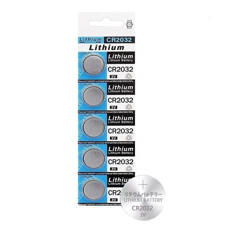 🏆Over 50,000+ satisfied customers!👍 -✨【CR2032 Lithium Button Cell】✨