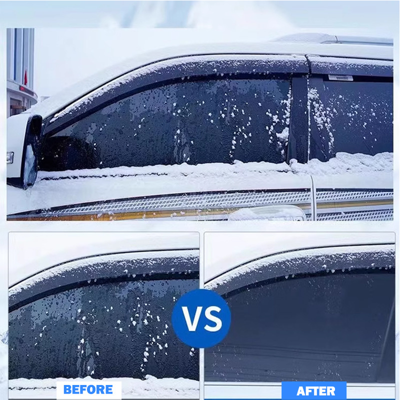 Winter De-Icing Spray for Car Windshields
