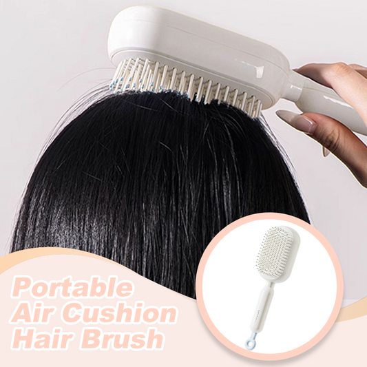 Portable Air Cushion Hair Brush