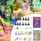 🔥Xmas Sale 50% OFF🎁✨【Magic Potion Making Kit for Kids】✨ -DIY STEM Science Experiments with 12 Bottles & Guided Instructions!🪄