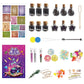 🔥Xmas Sale 50% OFF🎁✨【Magic Potion Making Kit for Kids】✨ -DIY STEM Science Experiments with 12 Bottles & Guided Instructions!🪄
