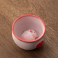 Adorable Bubbling Pig Tea Pet &Tea Cup Set