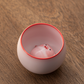 Adorable Bubbling Pig Tea Pet &Tea Cup Set