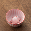 Adorable Bubbling Pig Tea Pet &Tea Cup Set