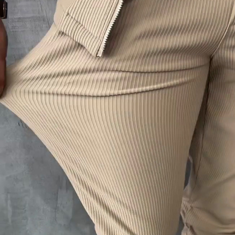 🔥Hot Sale Offers-Men’s Minimalist Jacket & Pants 2-Piece Set【FREE SHIPPING】