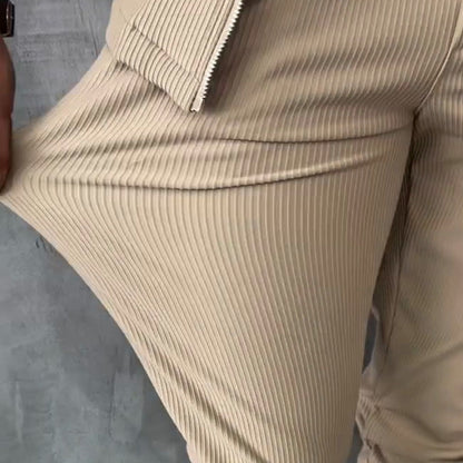 🔥Hot Sale Offers-Men’s Minimalist Jacket & Pants 2-Piece Set【FREE SHIPPING】