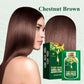 Plant Extract Hair Care Bubble Dye Cream