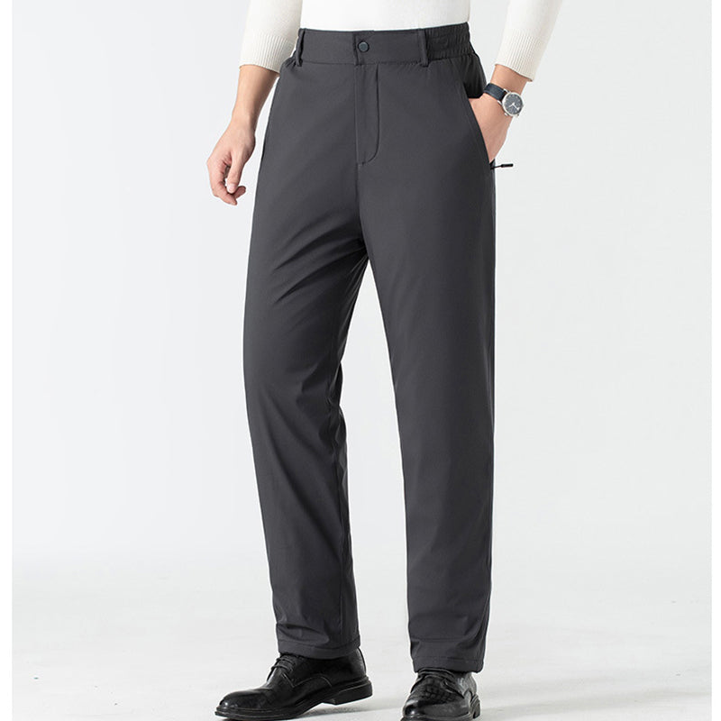 ⏰Men’s Cozy Thermal Pants With Graphene Knee Pads👖