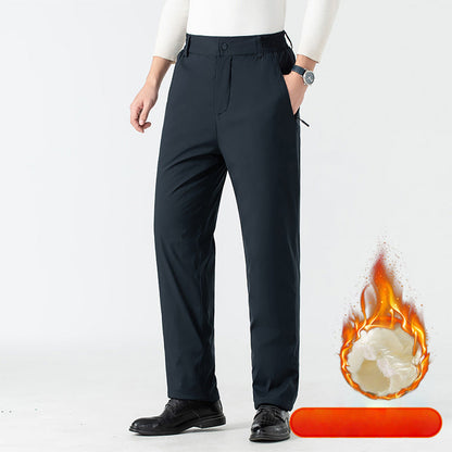 ⏰Men’s Cozy Thermal Pants With Graphene Knee Pads👖