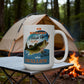 Fish Tales Ceramic Coffee Mug