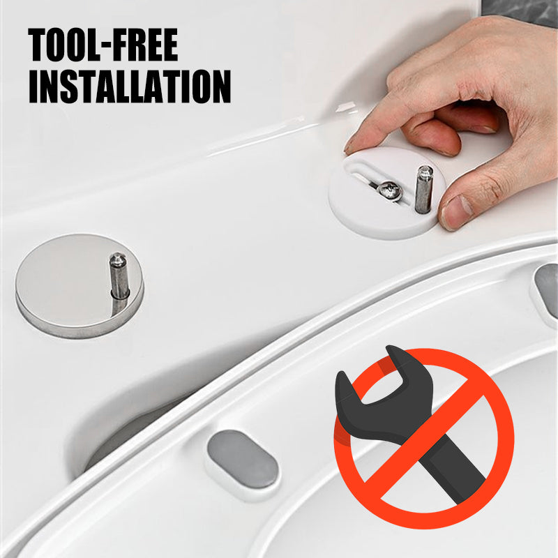 💥Buy 1 Get 1 Free🎁Universal Toilet Seat Mounting Bolts