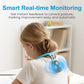 💖🧑‍⚕️Stop Slouching - 👍Smart Posture Trainer with Vibration Alerts & Angle Sensor for Kids and Adults!